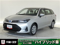 トヨタ　カローラフィールダーHEV EX