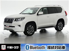 トヨタ ランクルプラドTX Lパッケージ