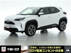 トヨタ ヤリスクロス ハイブリッドZ