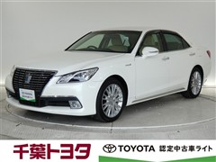 トヨタ クラウン HEV ロイヤルサルーン