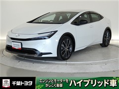 トヨタ プリウス Z
