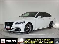 トヨタ クラウン RS アドバンス