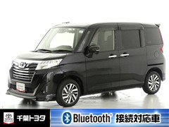トヨタ ルーミー カスタムG
