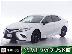 カムリ WS ブラックエディション
