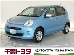 トヨタ パッソ プラスハナ
