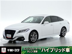 トヨタ クラウン HEV RS アドバンス