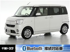ダイハツ ムーヴキャンバスGメイクUP SA3