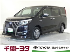 トヨタ エスクァイアHEV Giブラックテーラ