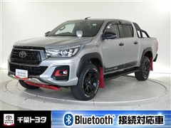 トヨタ ハイラックス Z ブラックラリーED