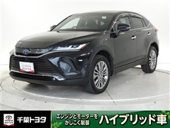 ハリアーHEV Zレザーパッケージ
