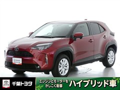 トヨタ ヤリスクロス ハイブリッド G