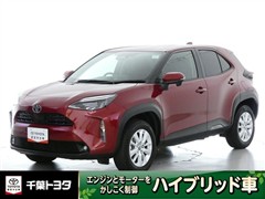 ヤリスクロス ハイブリッド G