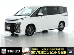 トヨタ ヴォクシー ハイブリッド S-Z