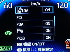 ヴォクシー ハイブリッド S-Z