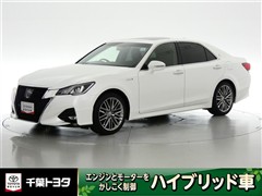 クラウンアスリート HEV アスリートS