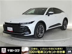 トヨタ クラウンクロスオーバーGアドレザー