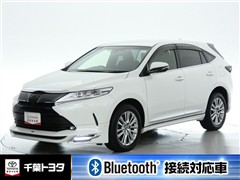 ハリアー プログレス