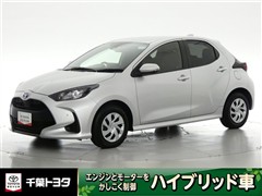 ヤリス ハイブリッド X