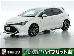 カローラスポーツHEV G Z