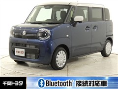 ワゴンRスマイル ハイブリッドS