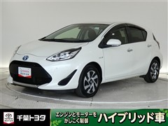 トヨタ アクア S スタイルブラック
