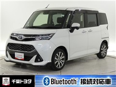 トヨタ タンク カスタムG-T