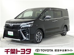 トヨタ ヴォクシー ZS キラメキ3
