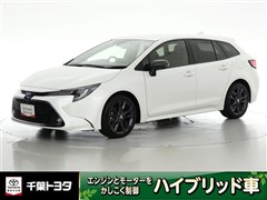 トヨタ カローラツーリングHEV WXB