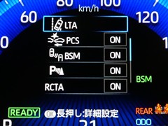 カローラツーリングHEV WXB