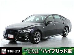 トヨタ クラウン HEV RS アドバンス