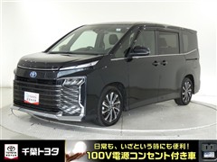 トヨタ ヴォクシー HEV S-Z
