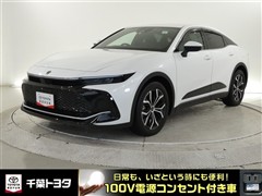 トヨタ クラウンクロスオーバーGアドバンス