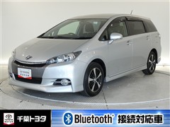トヨタ ウィッシュ 1.8S