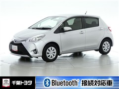 トヨタ ヴィッツ Fセーフティエディション3