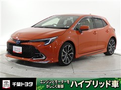トヨタ カローラスポーツ HEV G Z