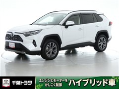 RAV4 ハイブリッドG