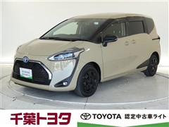 トヨタ シエンタHEVファンベースGセーフティ