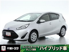 トヨタ アクア S スタイルブラック