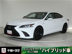 ES300h Fスポーツ