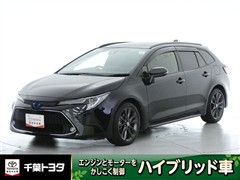 トヨタ カローラツーリングHEV WXB