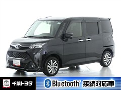 トヨタ タンク カスタムG