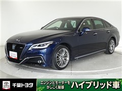 トヨタ クラウン HEV RS