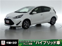 トヨタ アクア S スタイルブラック