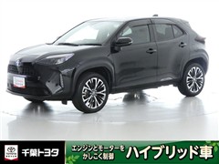 ヤリスクロス ハイブリッド Z