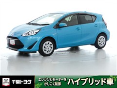 トヨタ アクア G