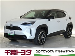 ヤリスクロス HEV Z