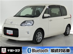 トヨタ ポルテ F