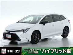 トヨタ カローラツーリングHEV WXB