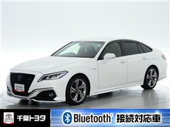 トヨタ クラウン HEV RS アドバンス