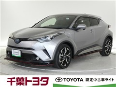 トヨタ C-HR HEV G
